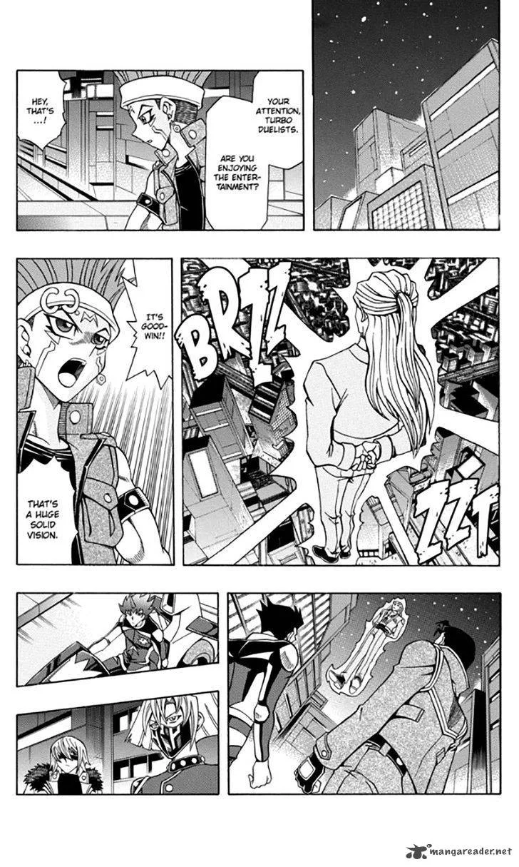 Yu-Gi-Oh! 5Ds Chapter 22 page 19
