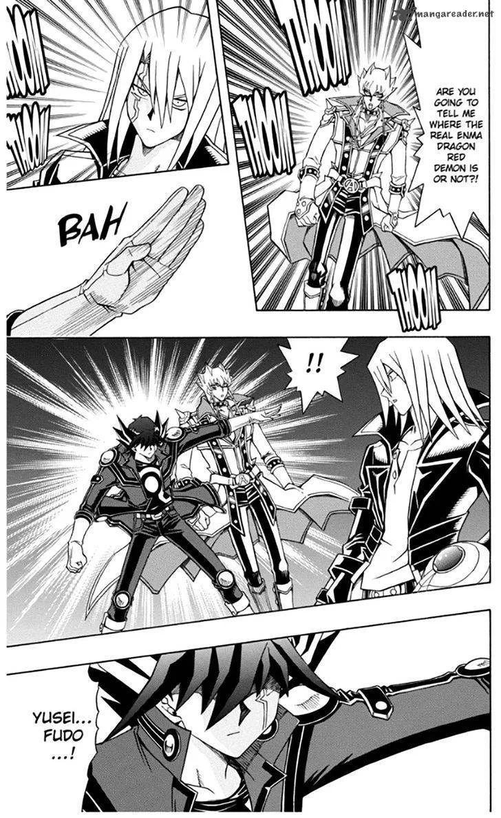Yu-Gi-Oh! 5Ds Chapter 22 page 16