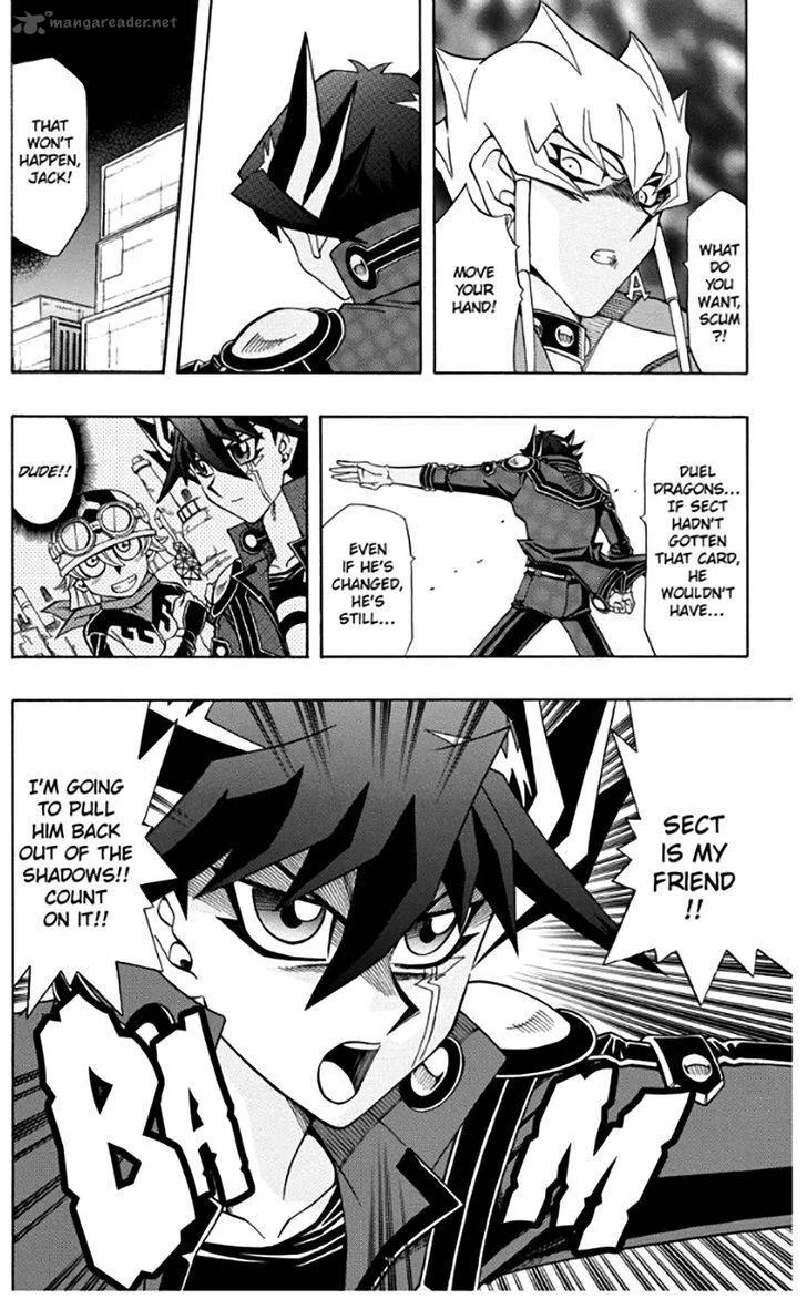 Yu-Gi-Oh! 5Ds Chapter 22 page 17