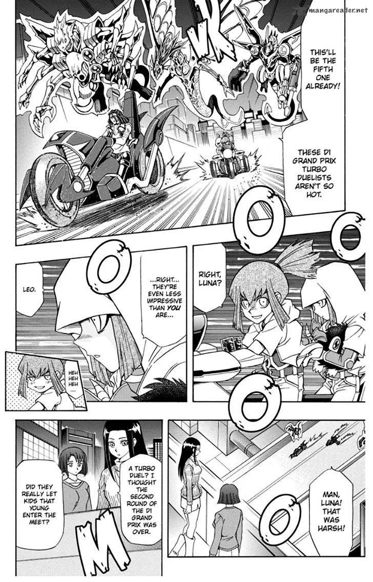 Yu-Gi-Oh! 5Ds Chapter 22 page 8