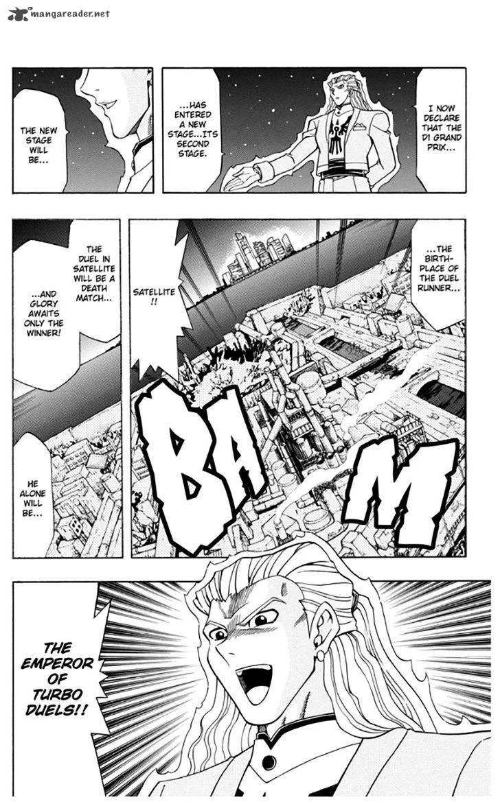 Yu-Gi-Oh! 5Ds Chapter 22 page 21