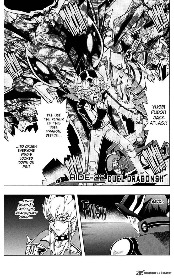Yu-Gi-Oh! 5Ds Chapter 22 page 2