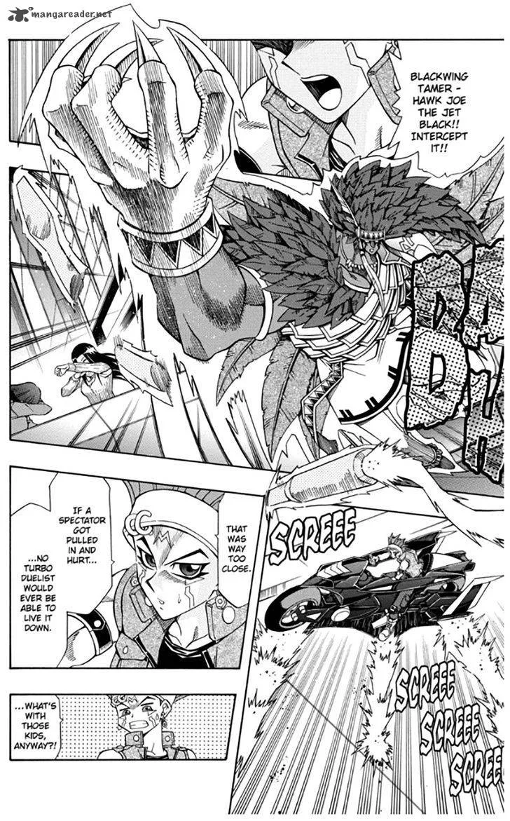 Yu-Gi-Oh! 5Ds Chapter 22 page 11