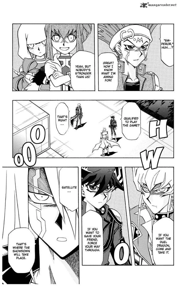 Yu-Gi-Oh! 5Ds Chapter 22 page 22