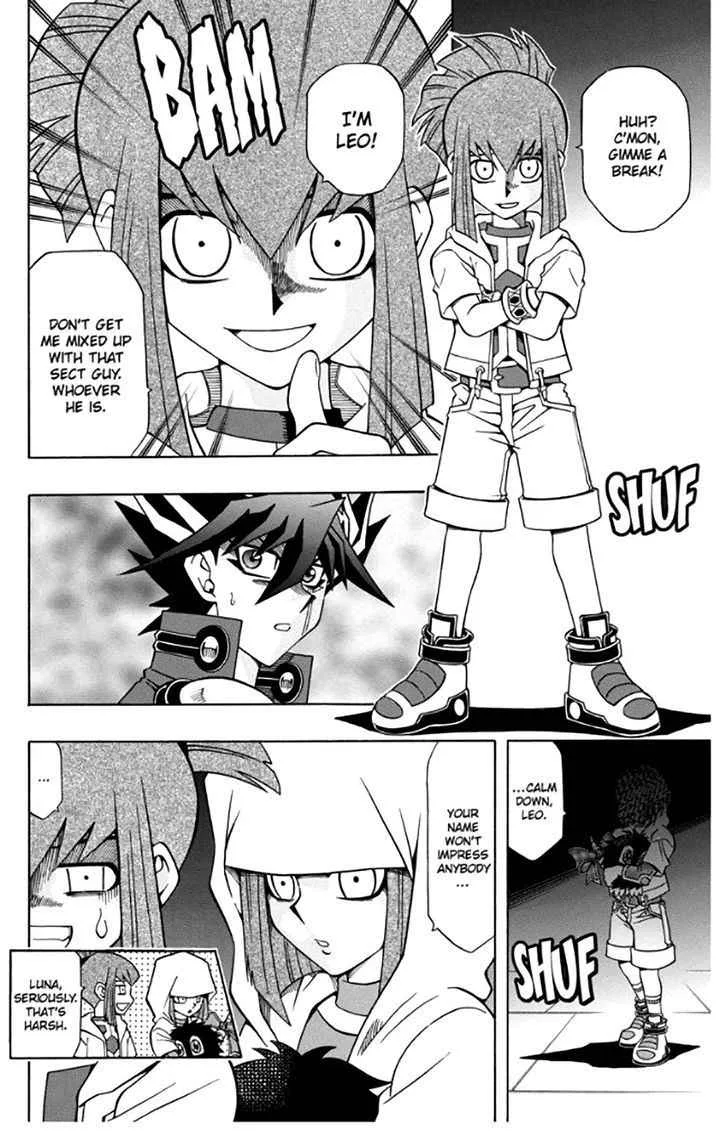 Yu-Gi-Oh! 5Ds Chapter 23 page 7
