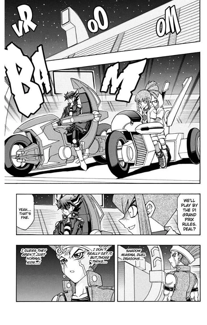 Yu-Gi-Oh! 5Ds Chapter 23 page 12