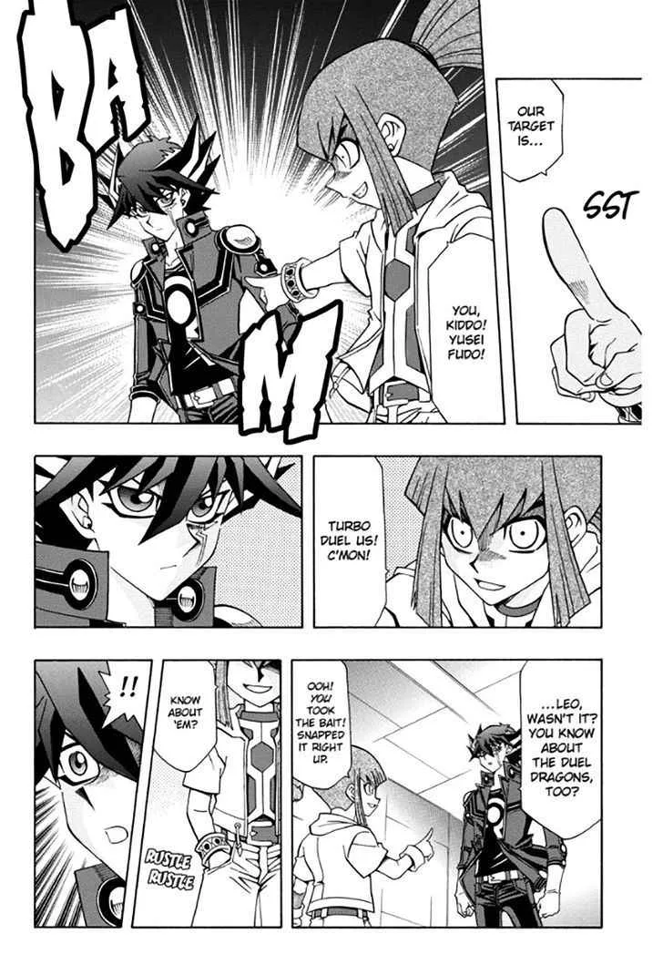 Yu-Gi-Oh! 5Ds Chapter 23 page 9
