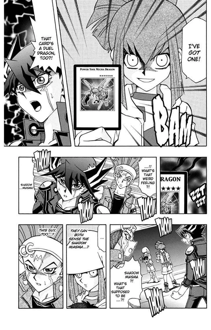 Yu-Gi-Oh! 5Ds Chapter 23 page 10
