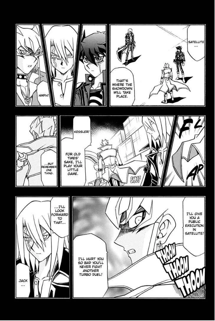 Yu-Gi-Oh! 5Ds Chapter 23 page 4