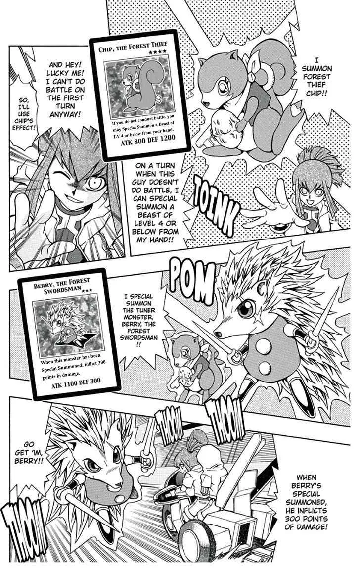 Yu-Gi-Oh! 5Ds Chapter 23 page 15