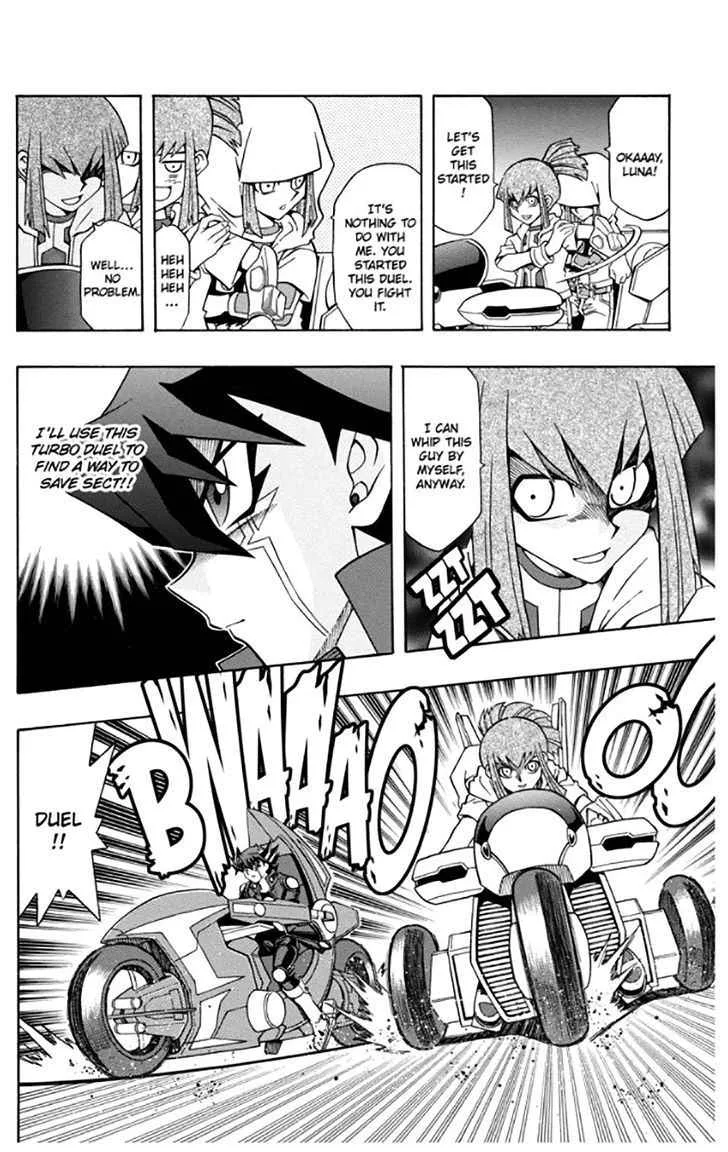 Yu-Gi-Oh! 5Ds Chapter 23 page 13