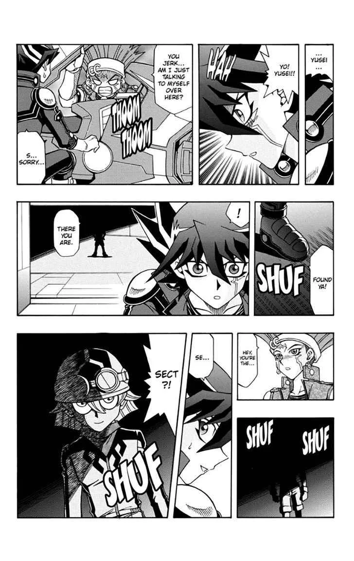 Yu-Gi-Oh! 5Ds Chapter 23 page 6