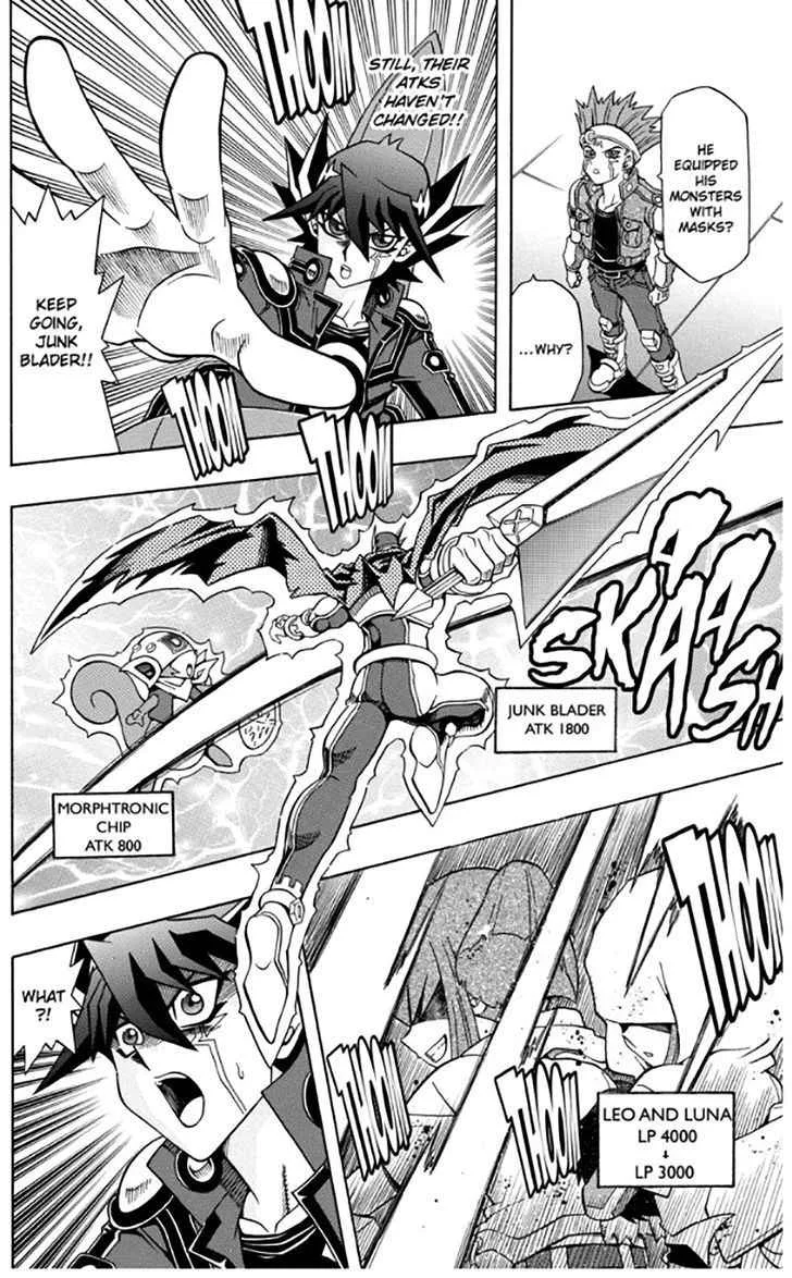 Yu-Gi-Oh! 5Ds Chapter 23 page 19