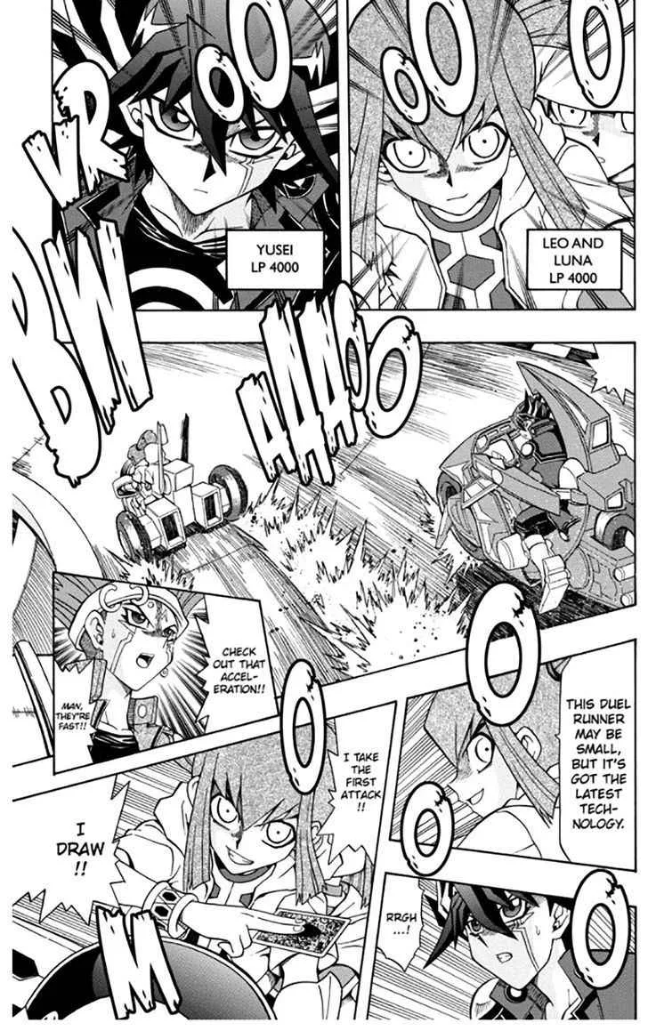 Yu-Gi-Oh! 5Ds Chapter 23 page 14