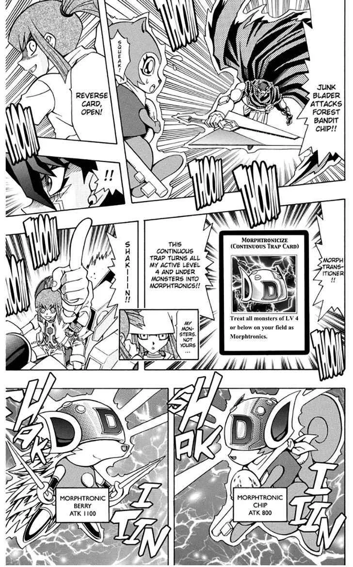 Yu-Gi-Oh! 5Ds Chapter 23 page 18