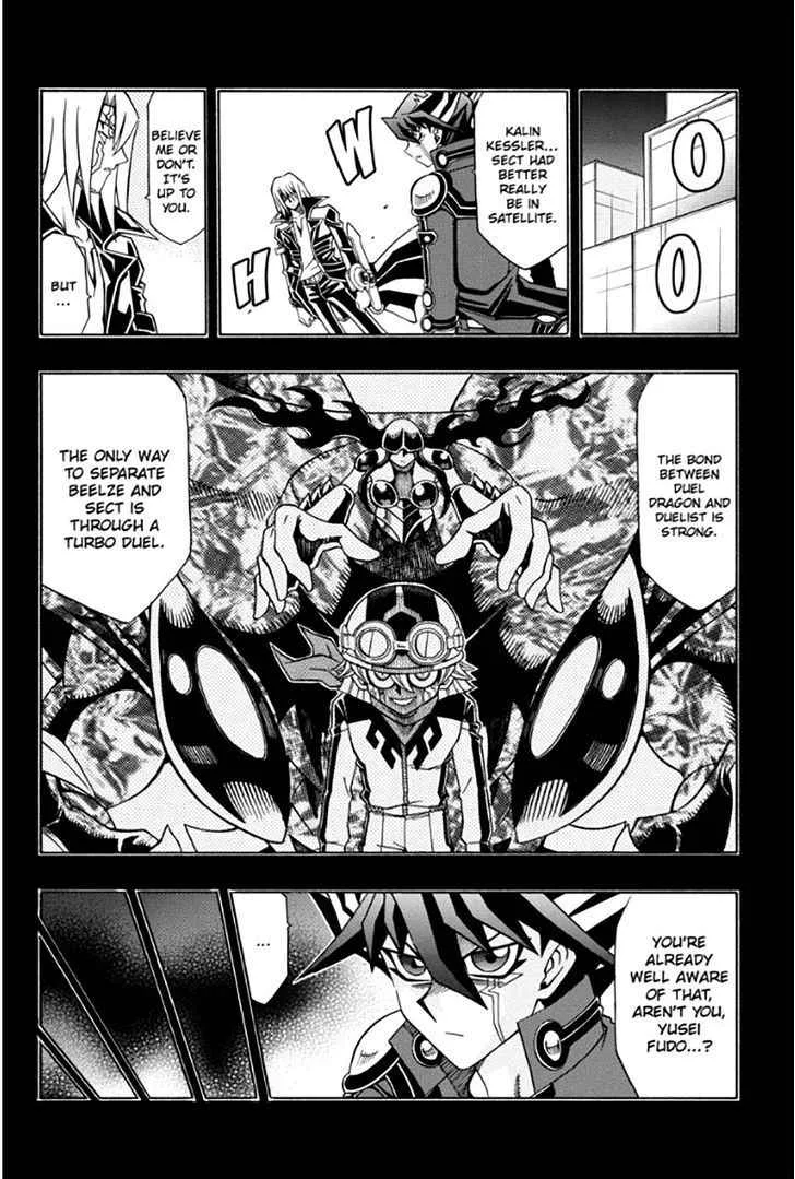 Yu-Gi-Oh! 5Ds Chapter 23 page 5