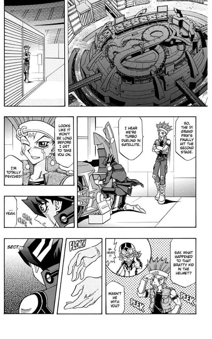 Yu-Gi-Oh! 5Ds Chapter 23 page 3