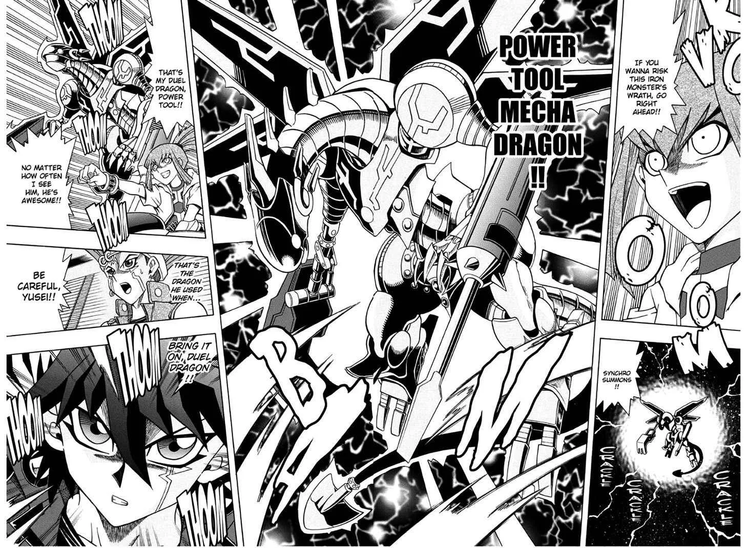Yu-Gi-Oh! 5Ds Chapter 23 page 23