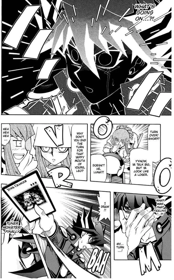Yu-Gi-Oh! 5Ds Chapter 24 page 8
