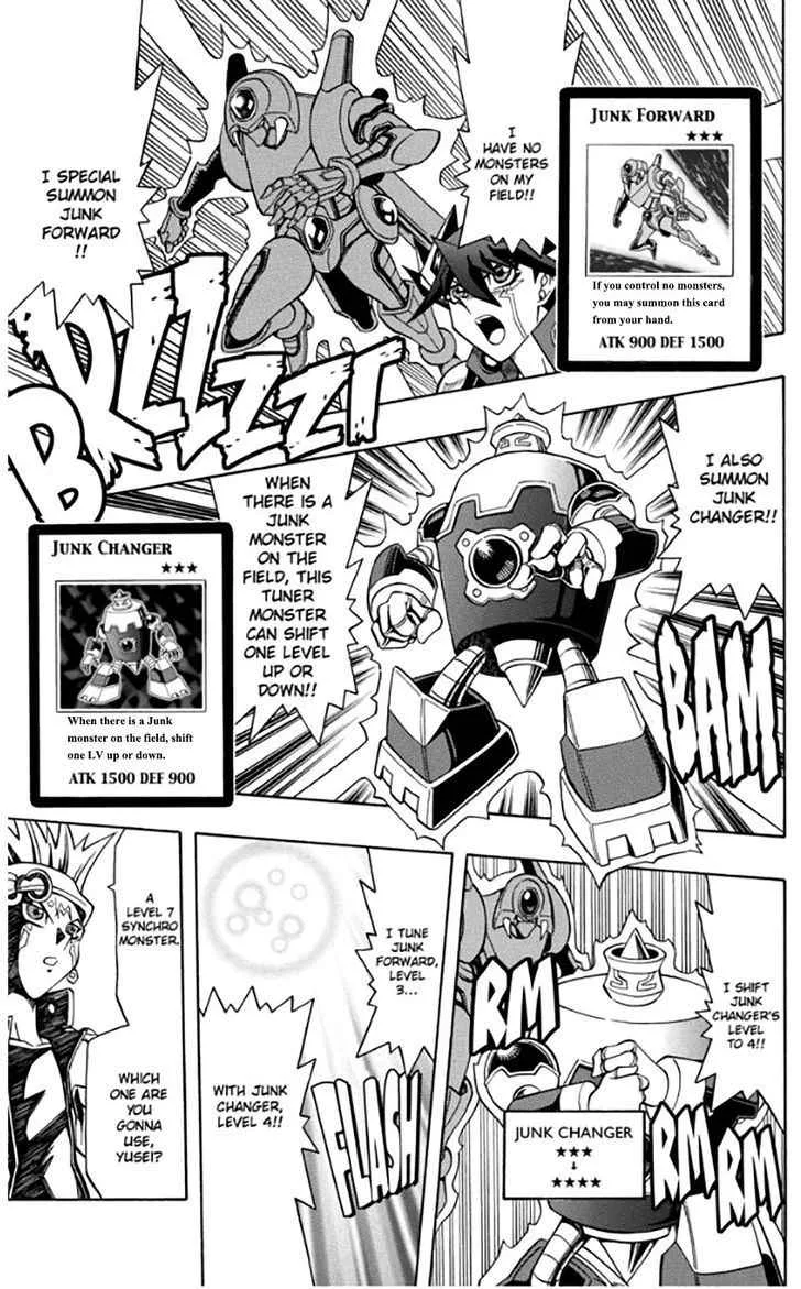 Yu-Gi-Oh! 5Ds Chapter 24 page 9