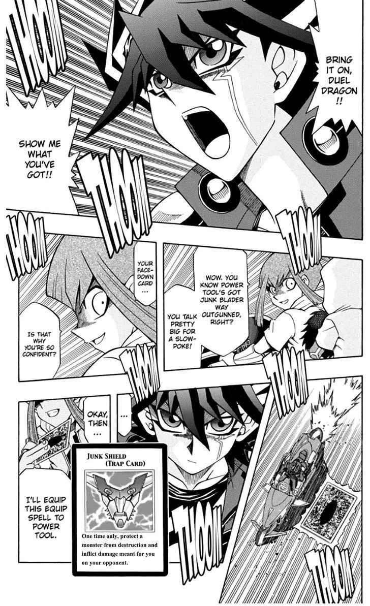 Yu-Gi-Oh! 5Ds Chapter 24 page 4