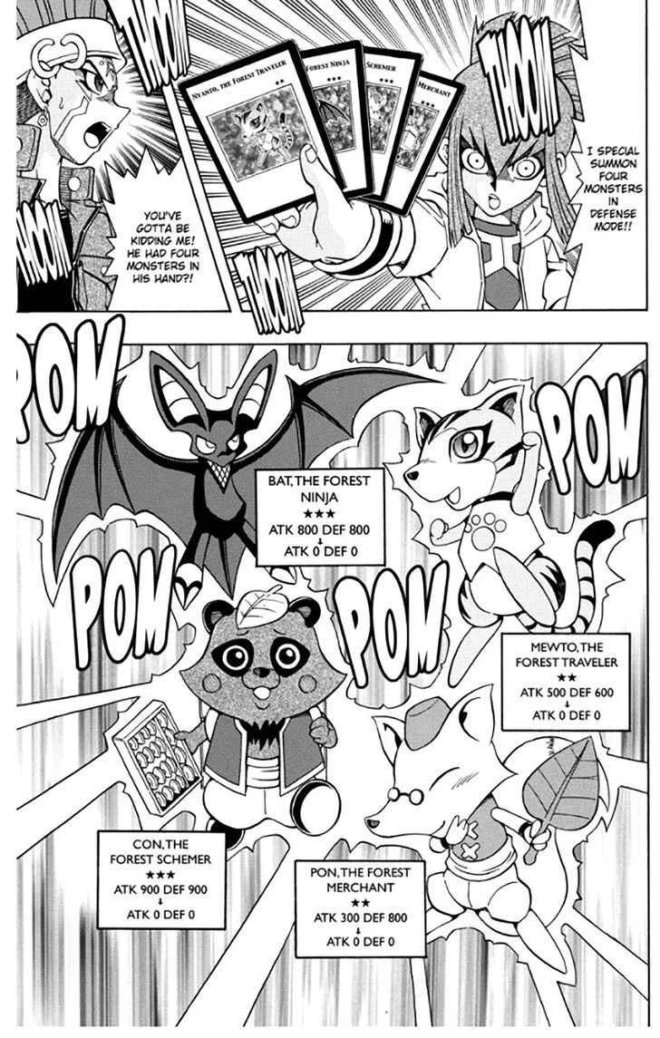 Yu-Gi-Oh! 5Ds Chapter 24 page 17