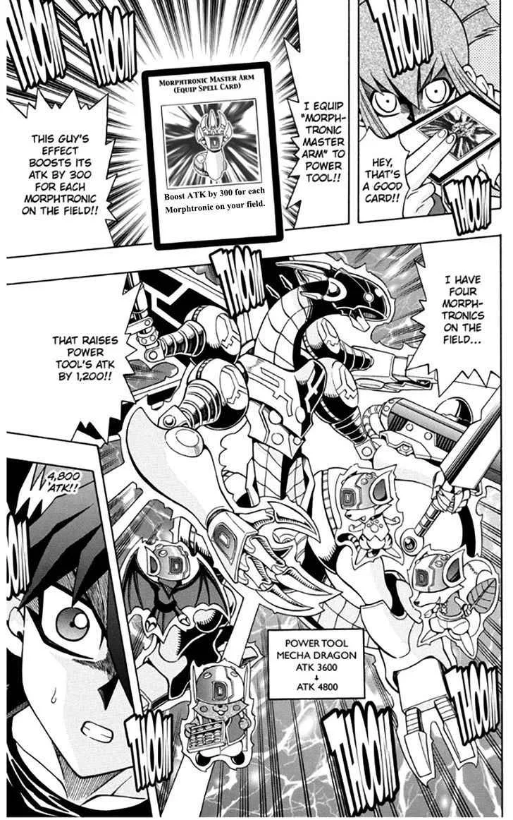 Yu-Gi-Oh! 5Ds Chapter 24 page 19
