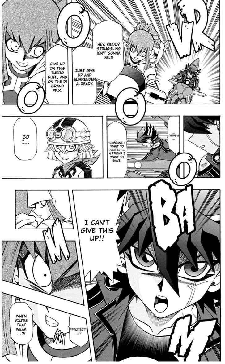 Yu-Gi-Oh! 5Ds Chapter 24 page 13