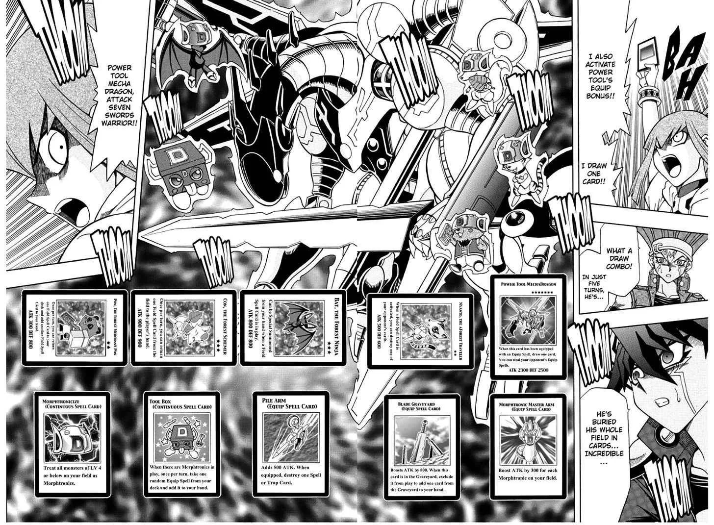Yu-Gi-Oh! 5Ds Chapter 24 page 20