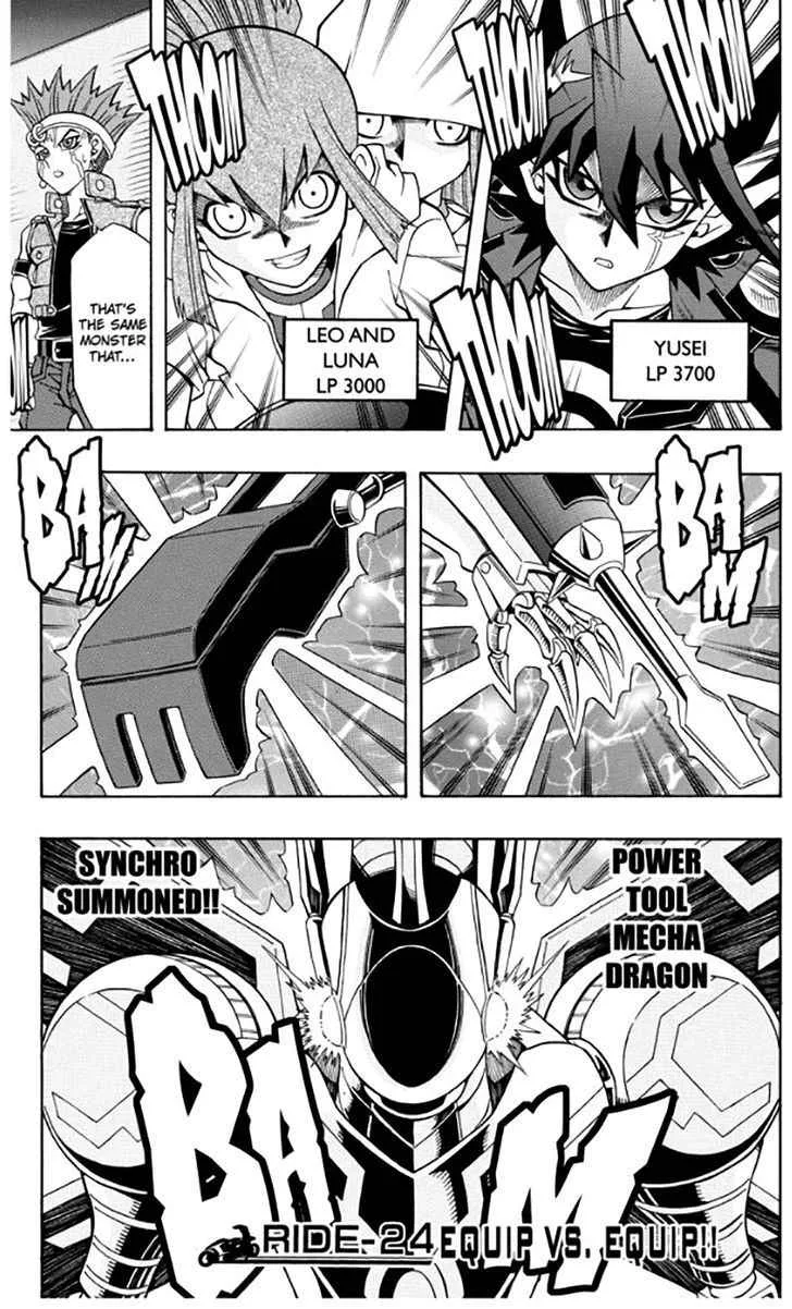 Yu-Gi-Oh! 5Ds Chapter 24 page 2