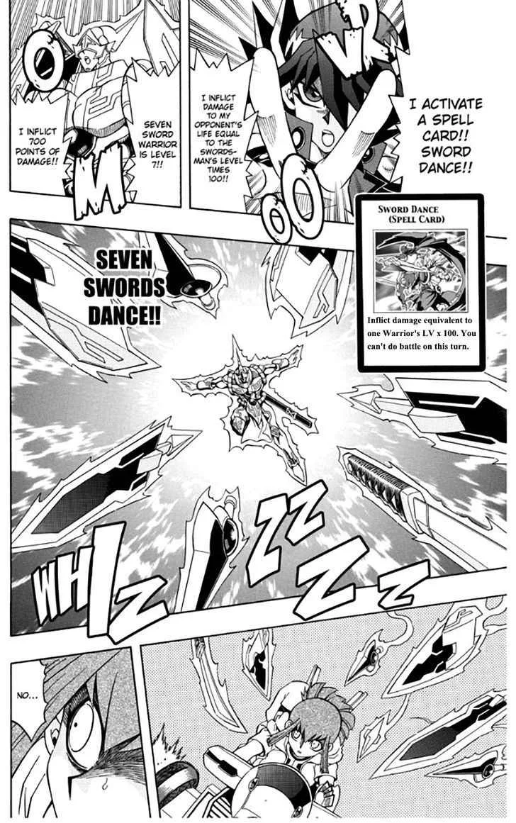 Yu-Gi-Oh! 5Ds Chapter 24 page 14