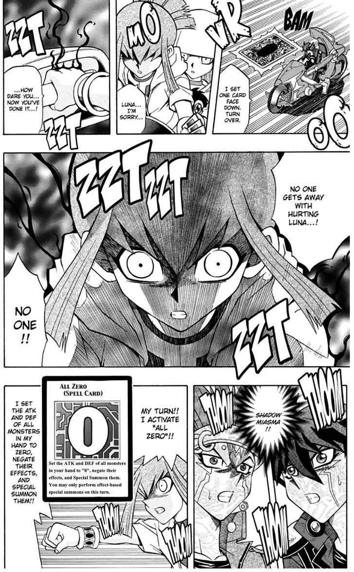 Yu-Gi-Oh! 5Ds Chapter 24 page 16