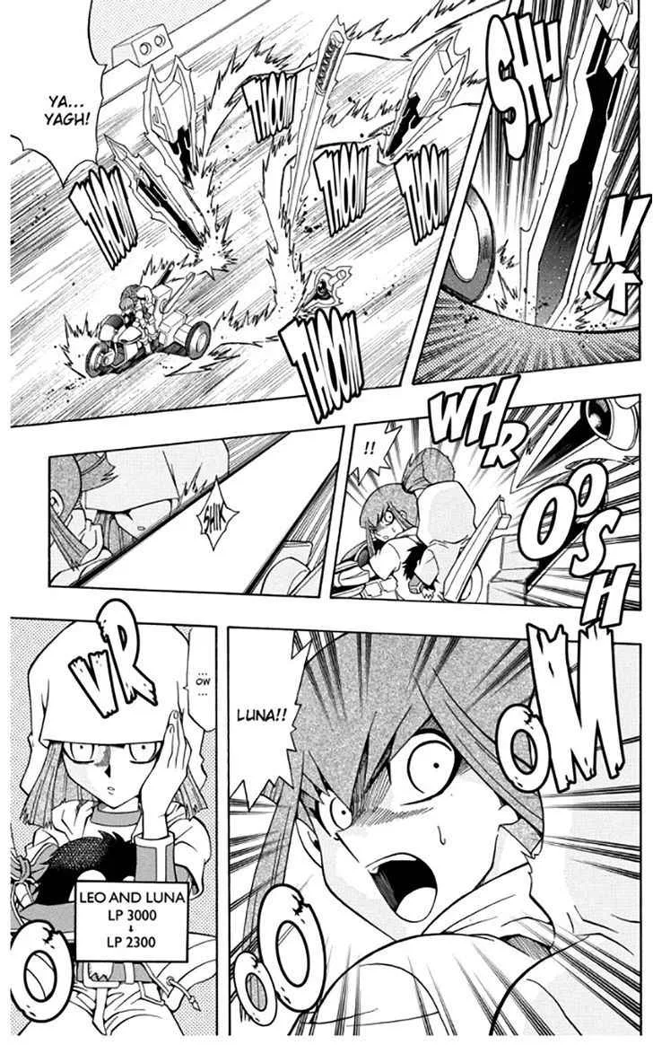 Yu-Gi-Oh! 5Ds Chapter 24 page 15