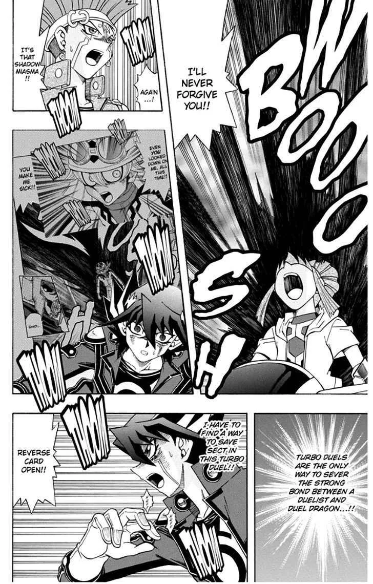 Yu-Gi-Oh! 5Ds Chapter 25 page 11