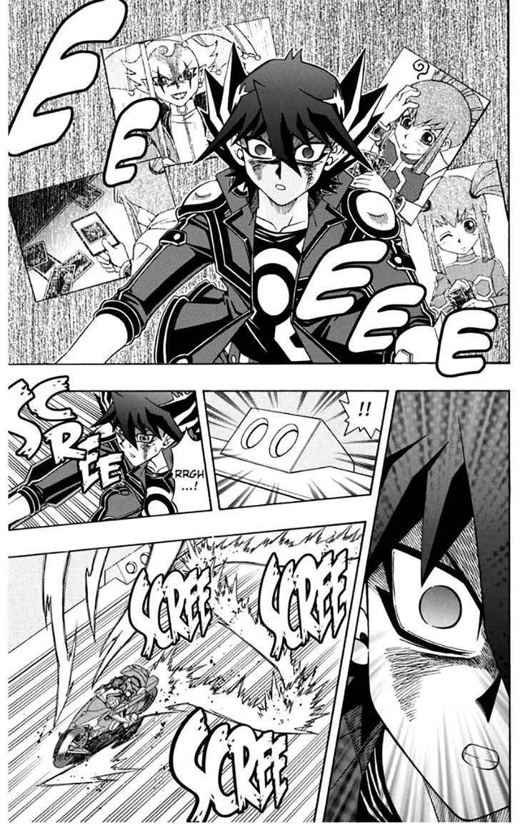 Yu-Gi-Oh! 5Ds Chapter 25 page 8