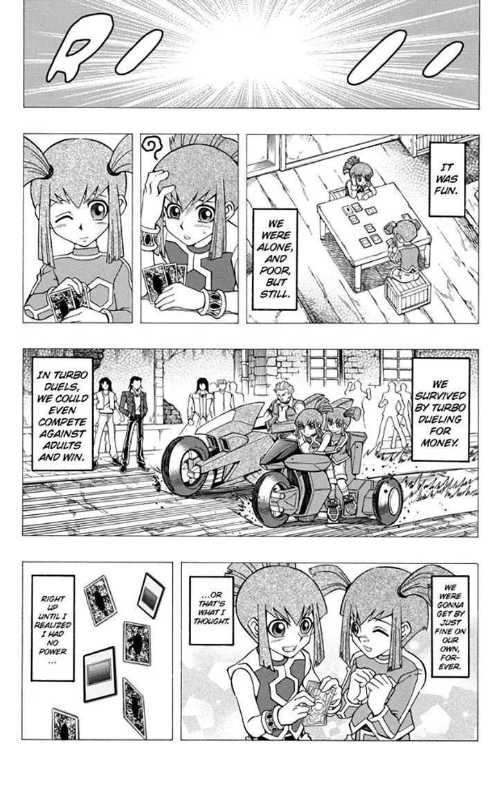 Yu-Gi-Oh! 5Ds Chapter 25 page 20