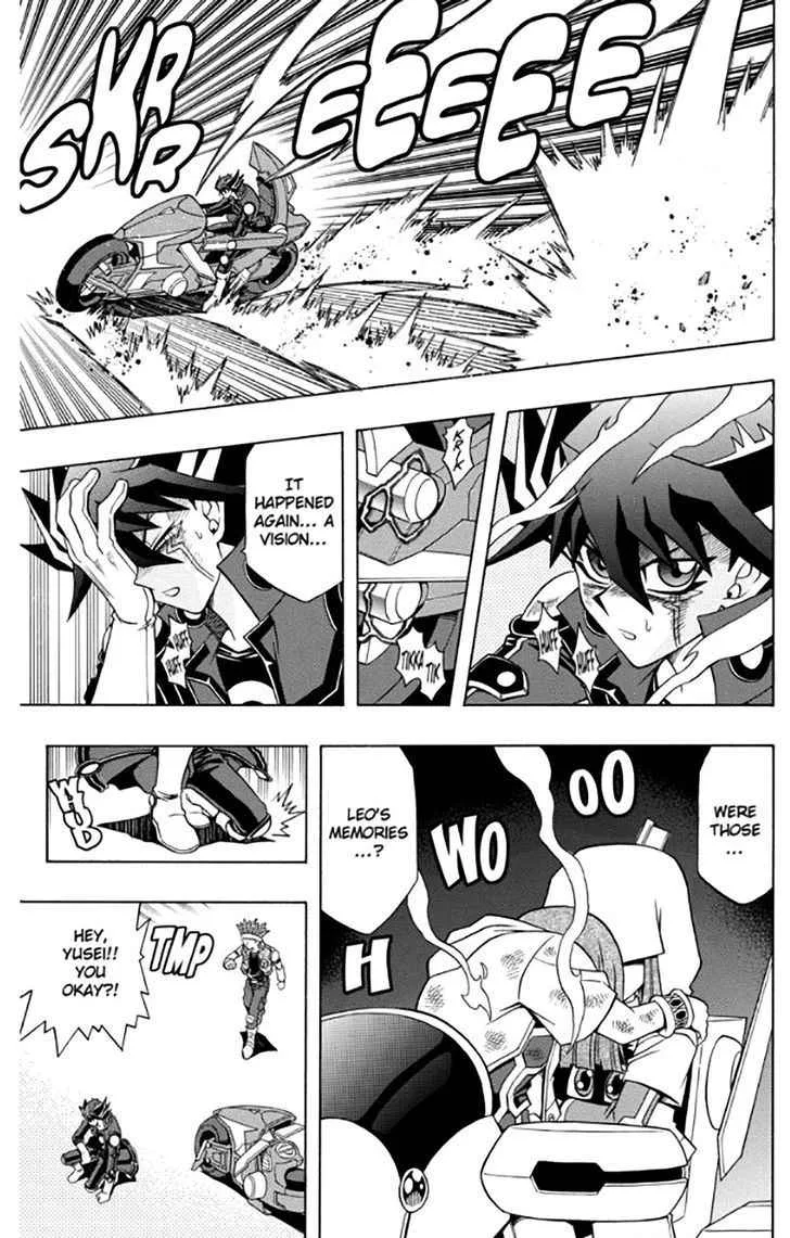 Yu-Gi-Oh! 5Ds Chapter 25 page 23