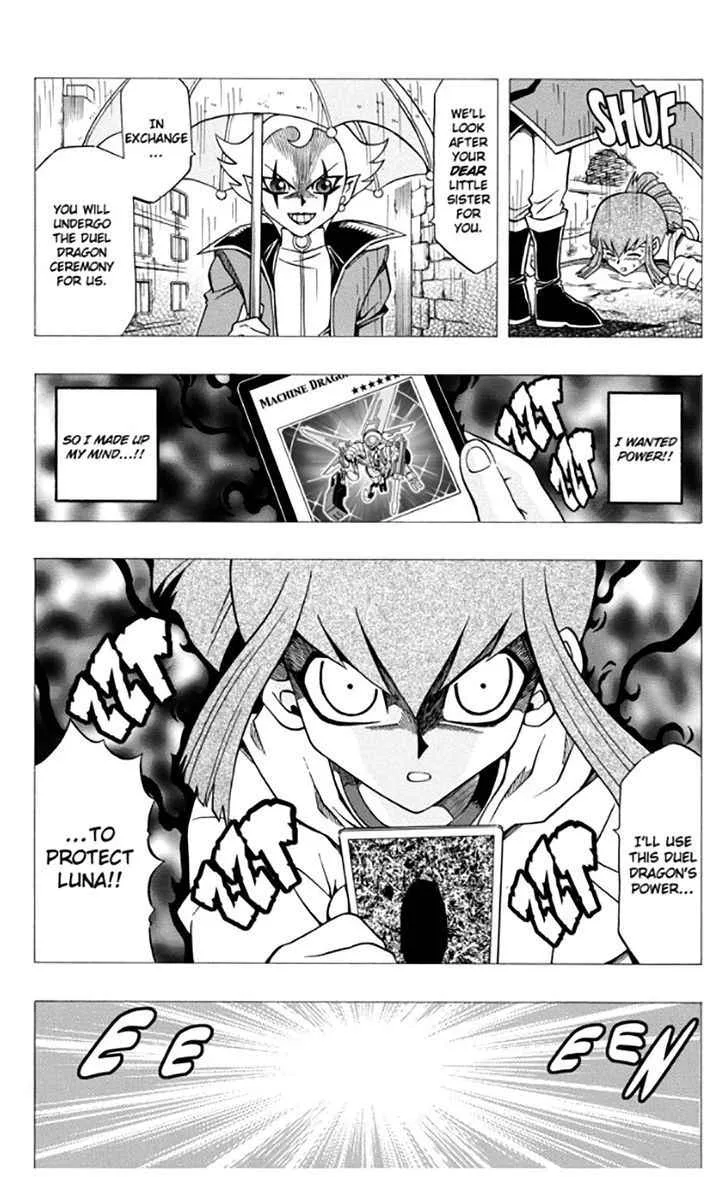 Yu-Gi-Oh! 5Ds Chapter 25 page 22