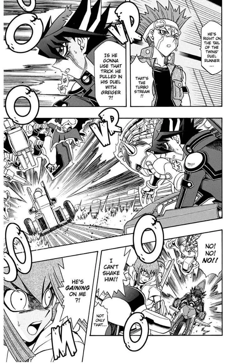 Yu-Gi-Oh! 5Ds Chapter 25 page 16