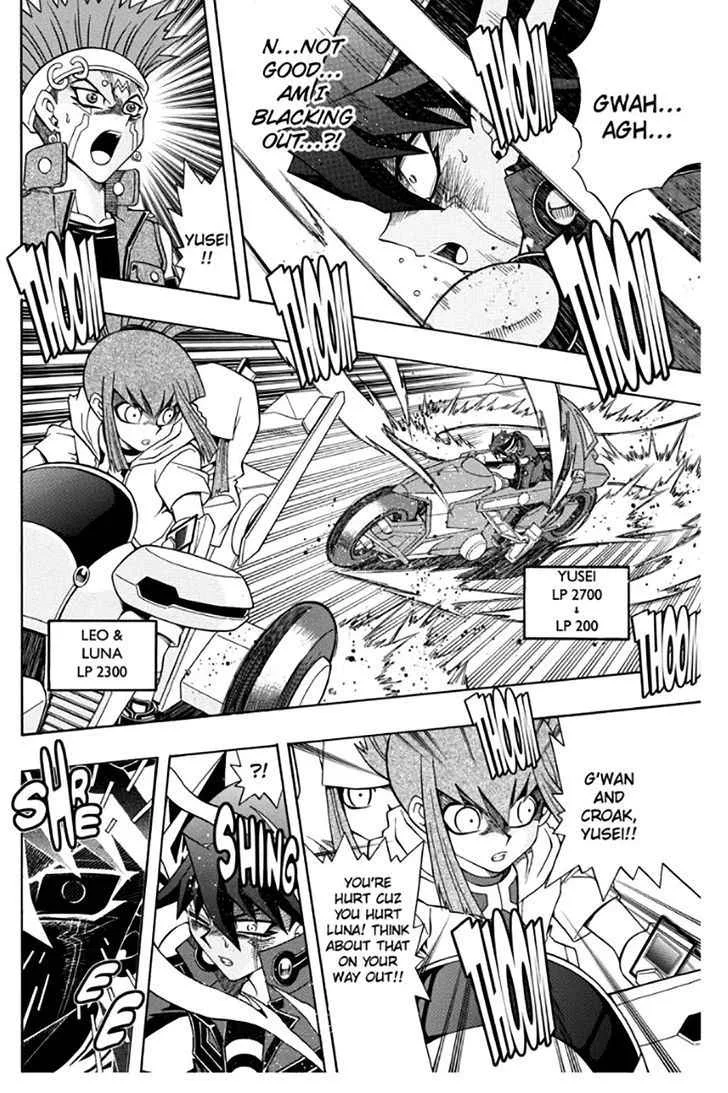 Yu-Gi-Oh! 5Ds Chapter 25 page 7