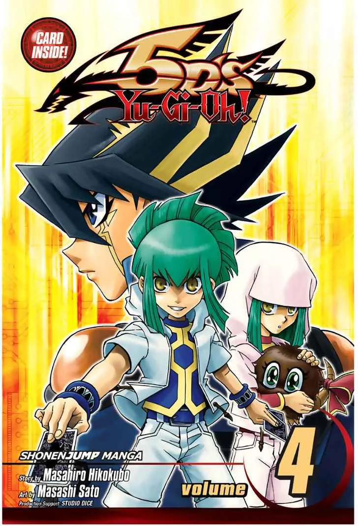 Yu-Gi-Oh! 5Ds Chapter 25 page 2