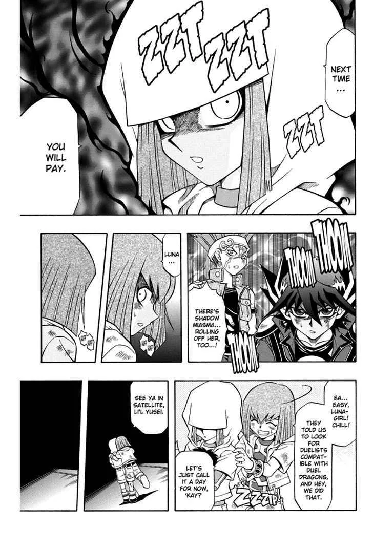 Yu-Gi-Oh! 5Ds Chapter 25 page 25