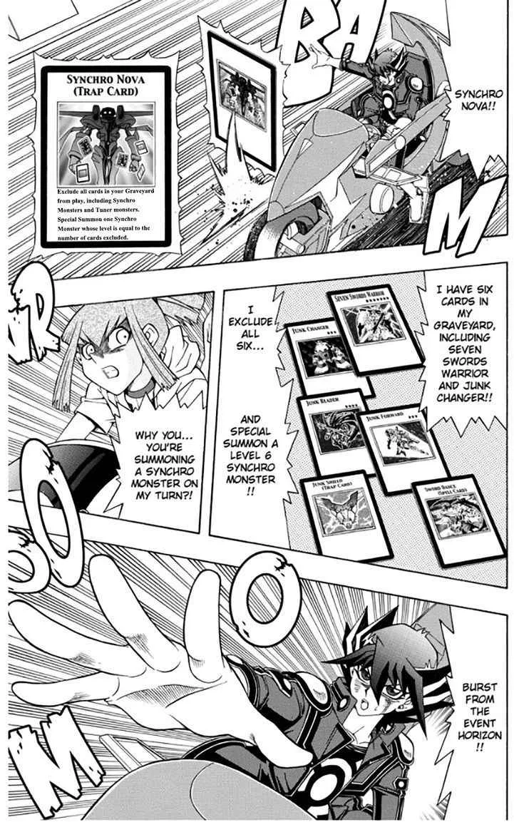 Yu-Gi-Oh! 5Ds Chapter 25 page 12