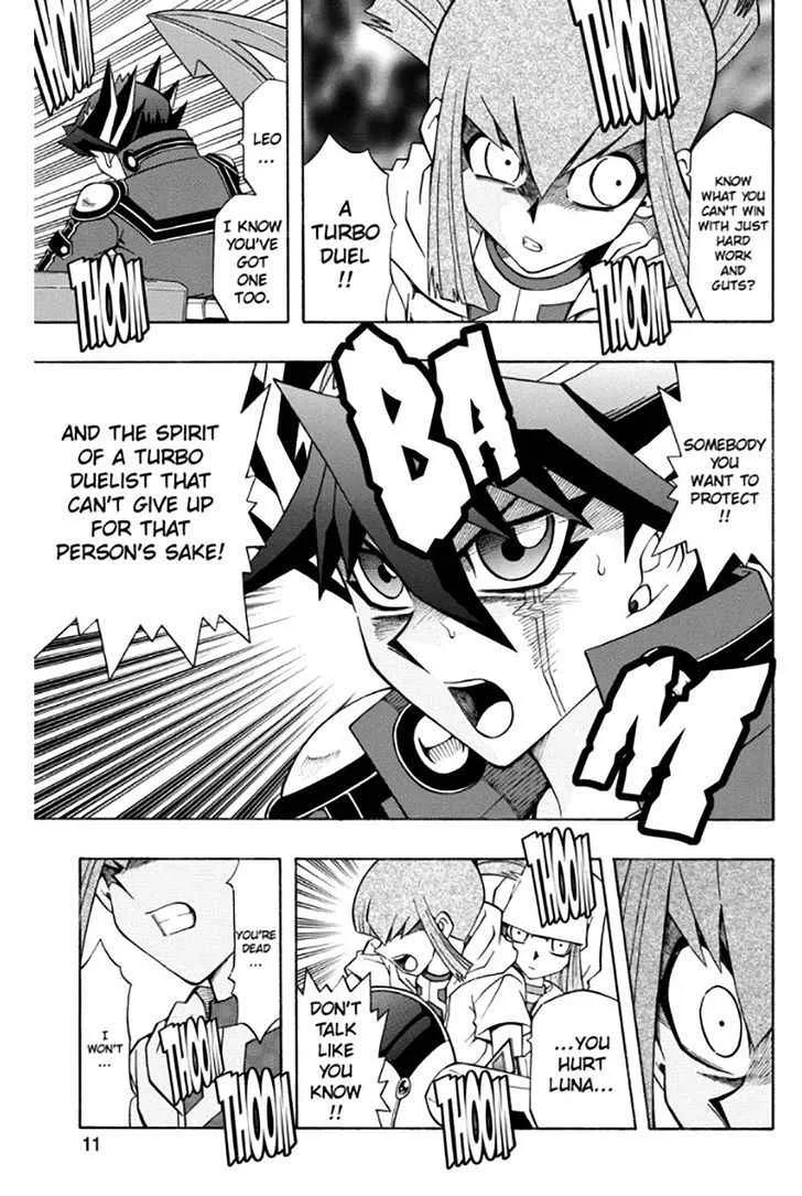 Yu-Gi-Oh! 5Ds Chapter 25 page 10
