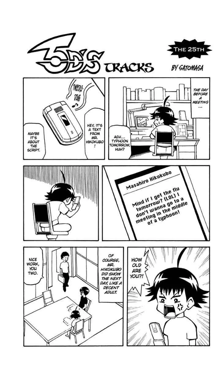 Yu-Gi-Oh! 5Ds Chapter 25 page 28
