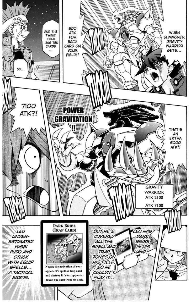 Yu-Gi-Oh! 5Ds Chapter 25 page 14