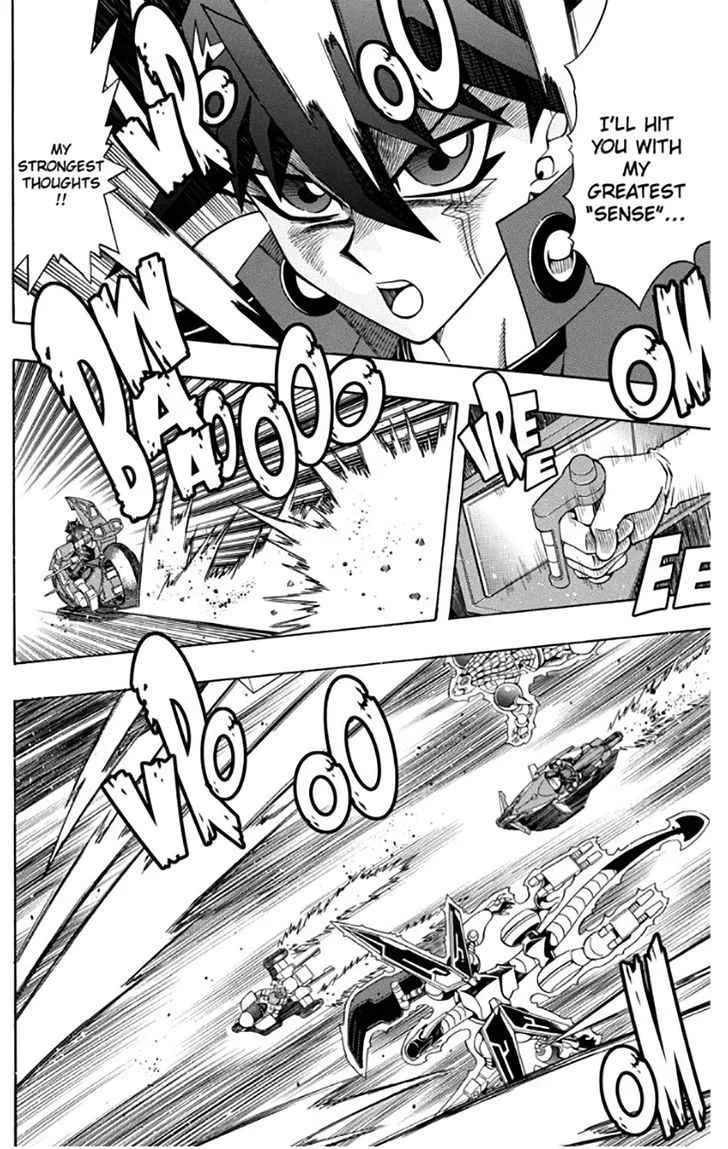 Yu-Gi-Oh! 5Ds Chapter 25 page 15