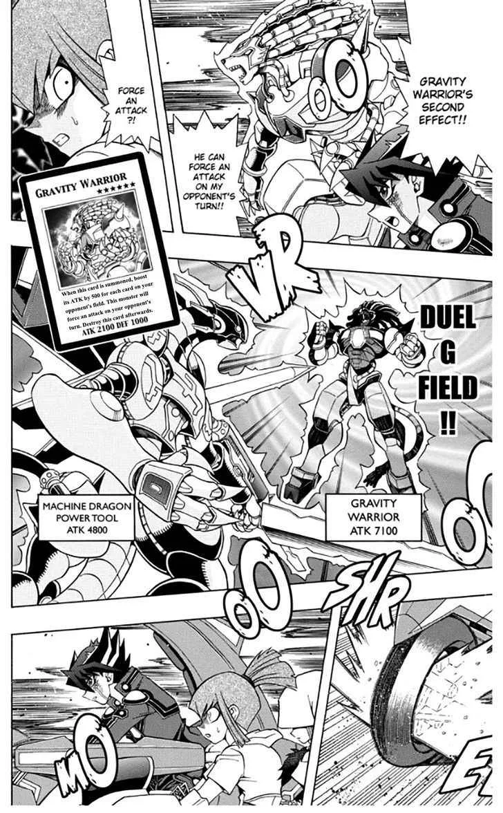 Yu-Gi-Oh! 5Ds Chapter 25 page 17