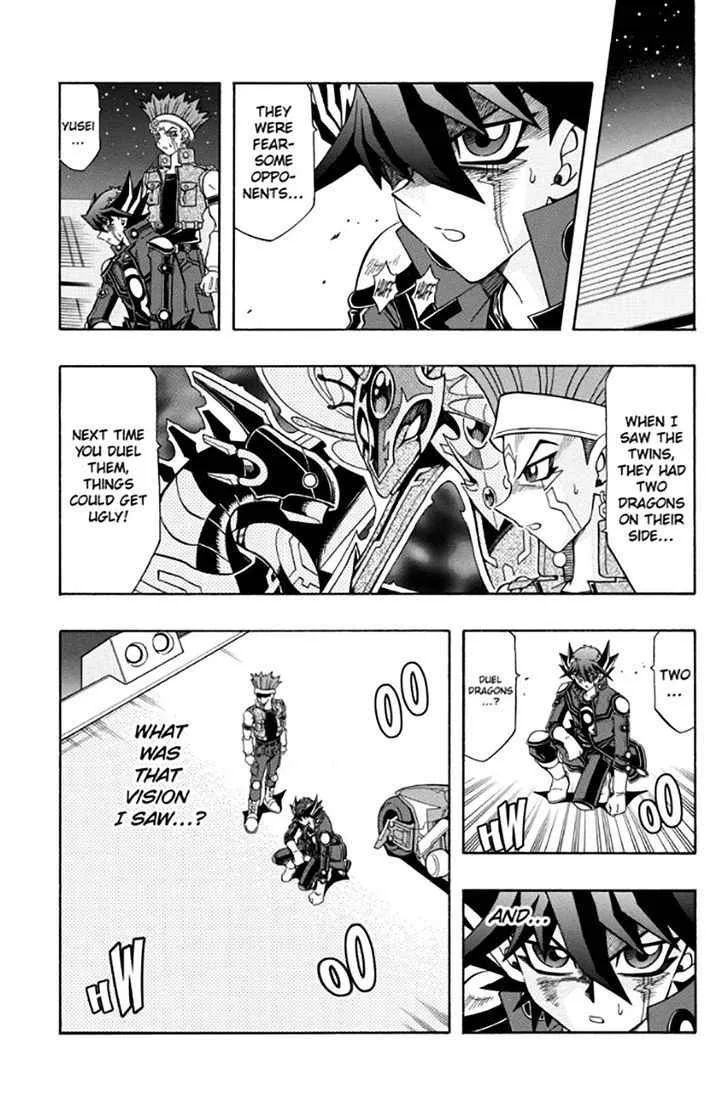 Yu-Gi-Oh! 5Ds Chapter 25 page 26