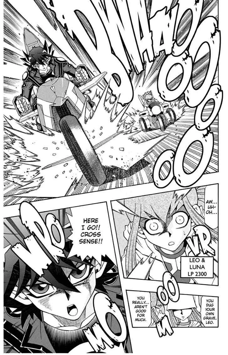 Yu-Gi-Oh! 5Ds Chapter 25 page 18